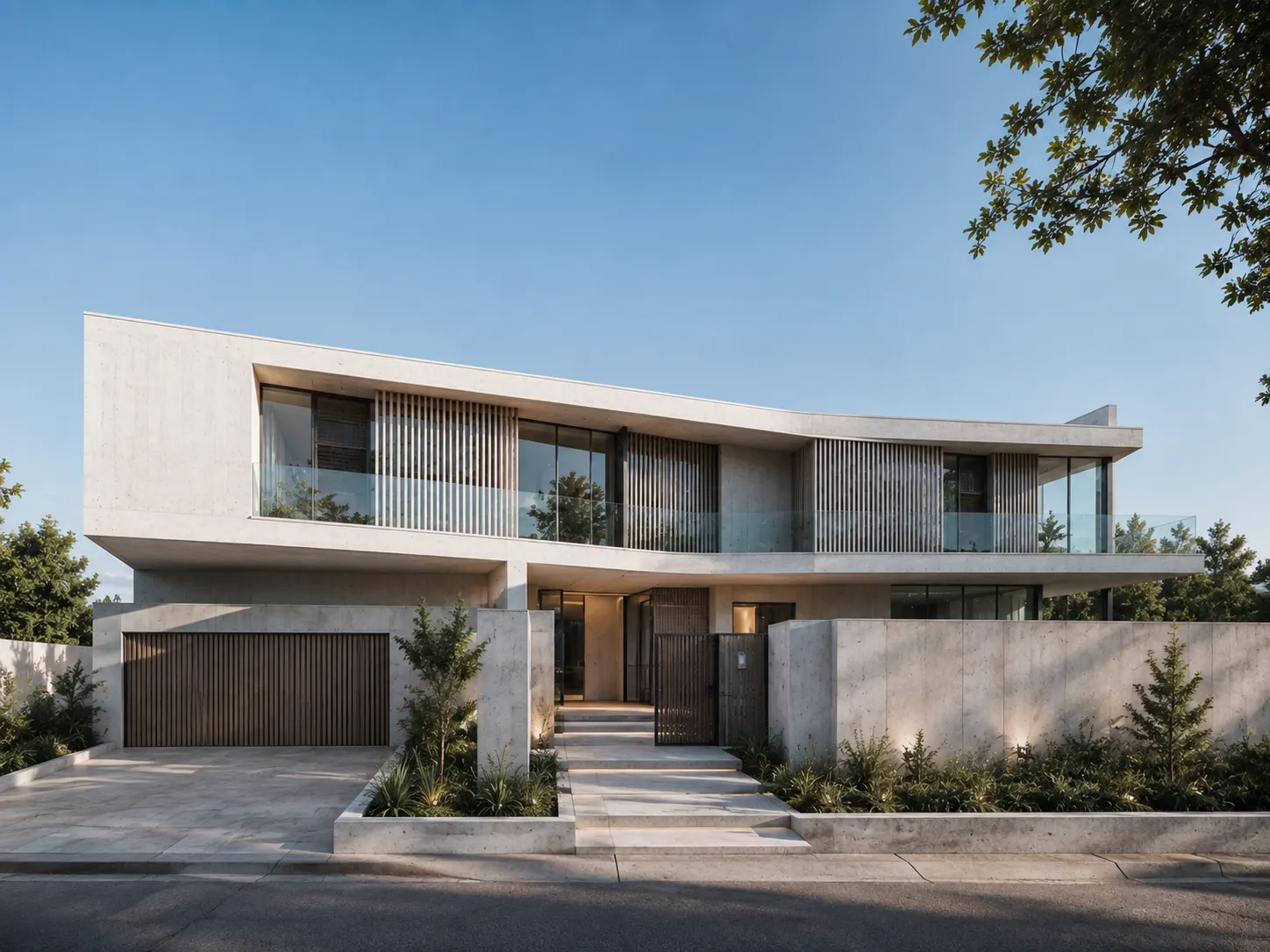 Horizon Frame Residence