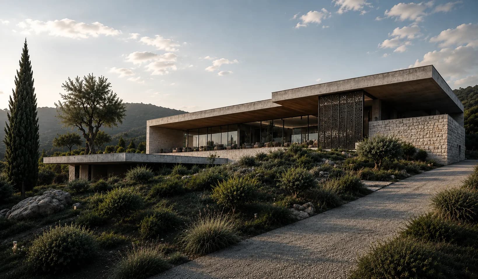 Mtkvari Horizon Residence