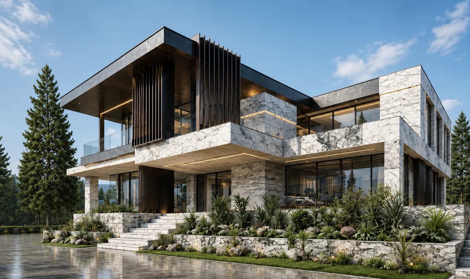 OBSIDIAN RESIDENCE